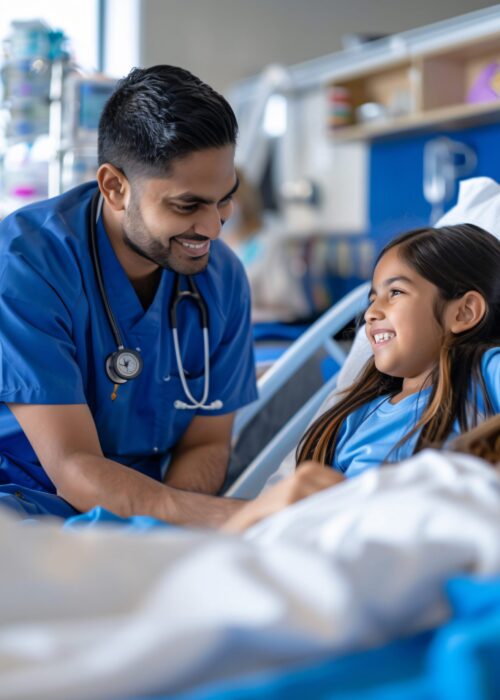male-working-as-paediatrician male-working-as-paediatrician